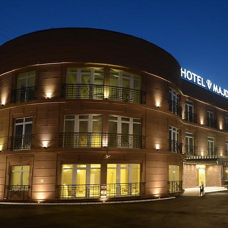 Hotel Majdan Bělehrad Exteriér fotografie