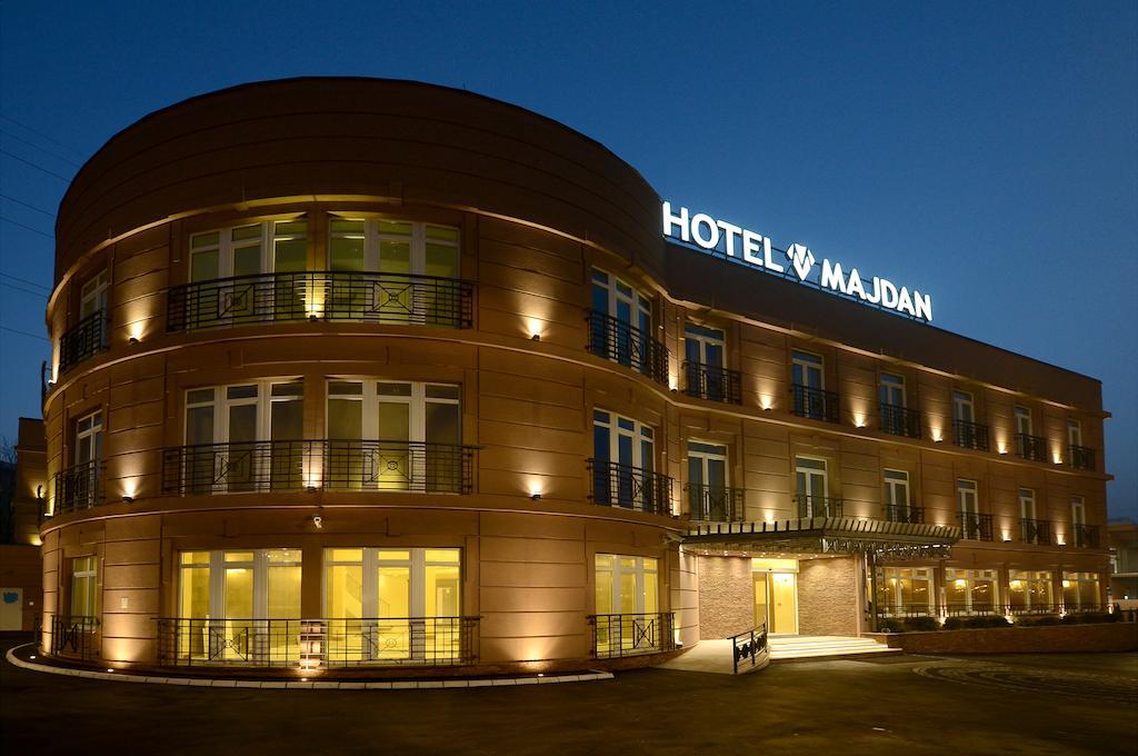 Hotel Majdan Bělehrad Exteriér fotografie