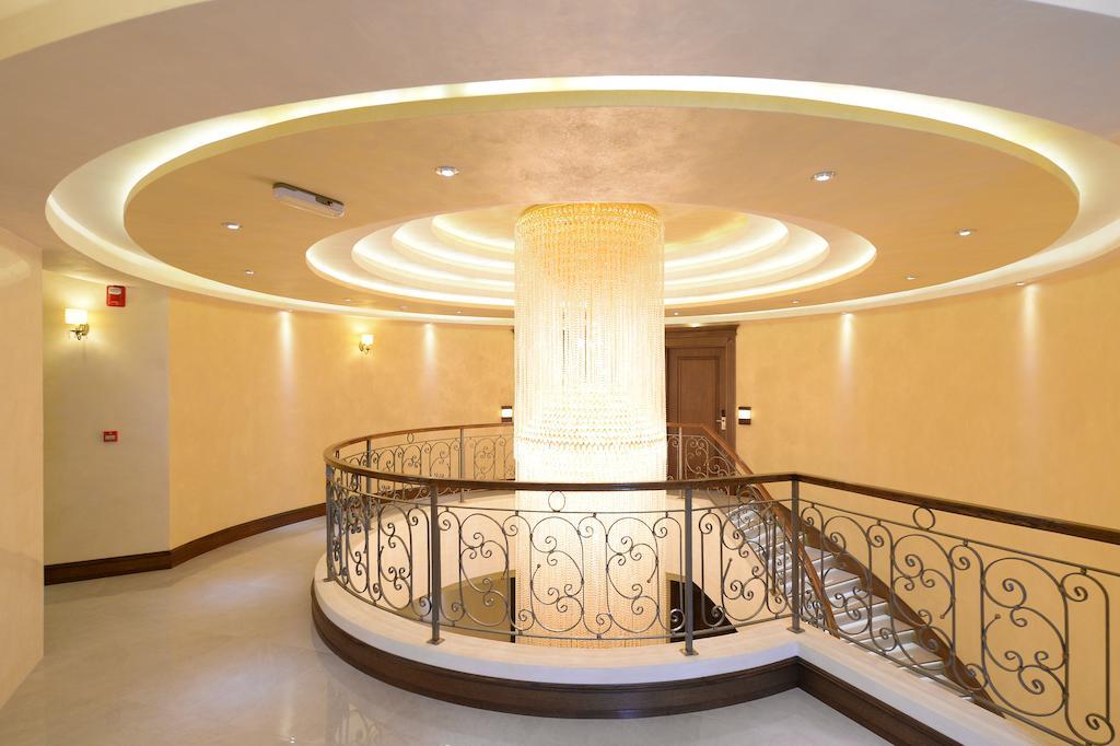Hotel Majdan Bělehrad Exteriér fotografie