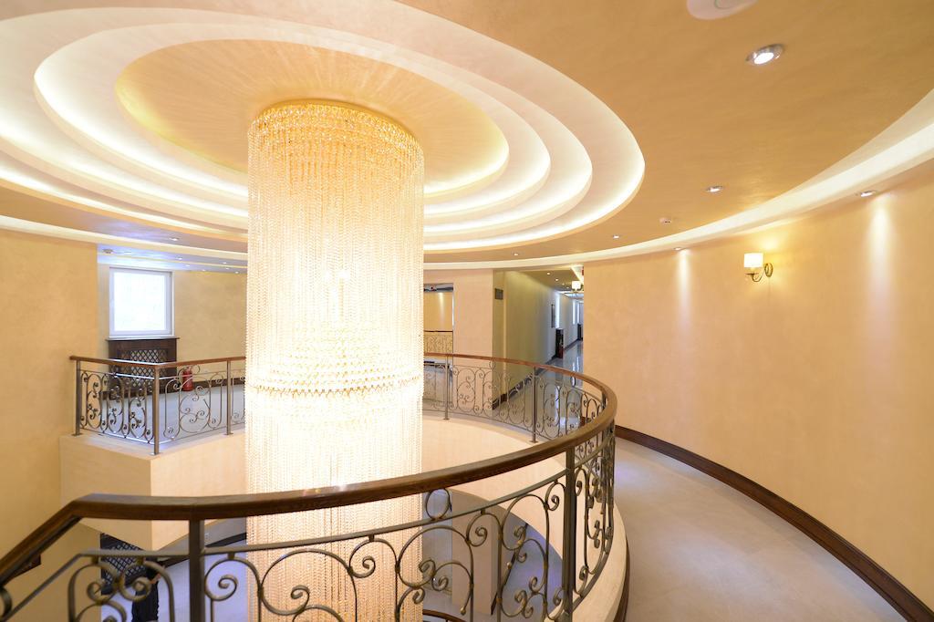 Hotel Majdan Bělehrad Exteriér fotografie