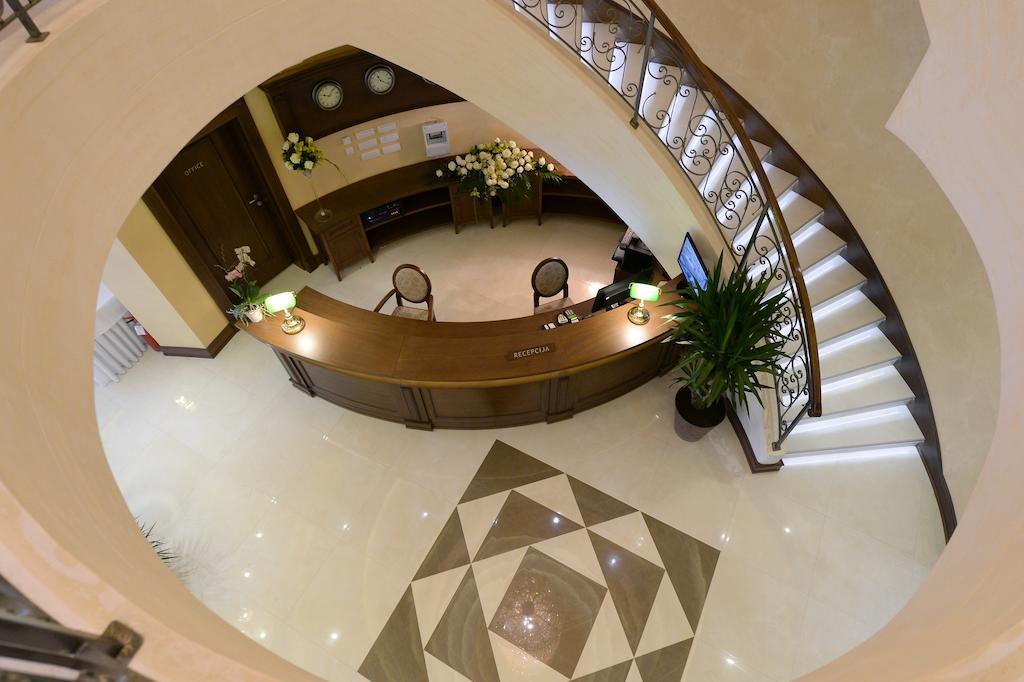 Hotel Majdan Bělehrad Exteriér fotografie