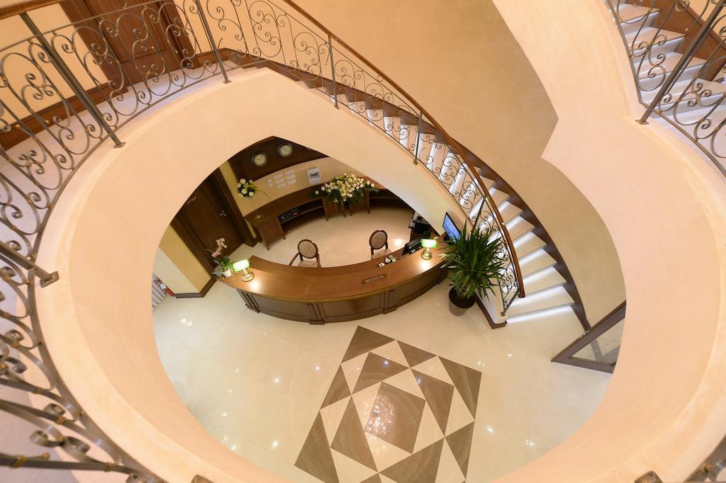 Hotel Majdan Bělehrad Exteriér fotografie