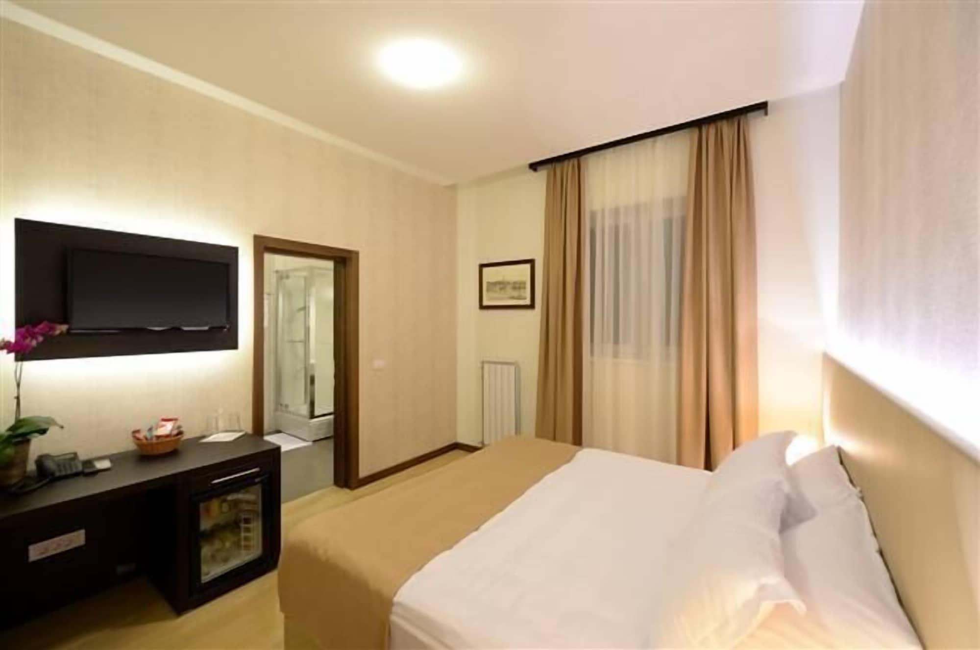 Hotel Majdan Bělehrad Exteriér fotografie