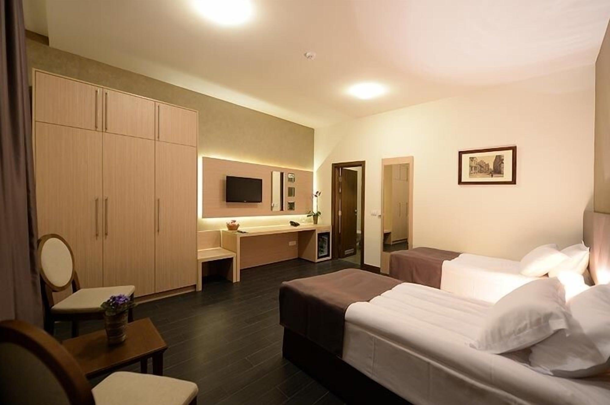 Hotel Majdan Bělehrad Exteriér fotografie