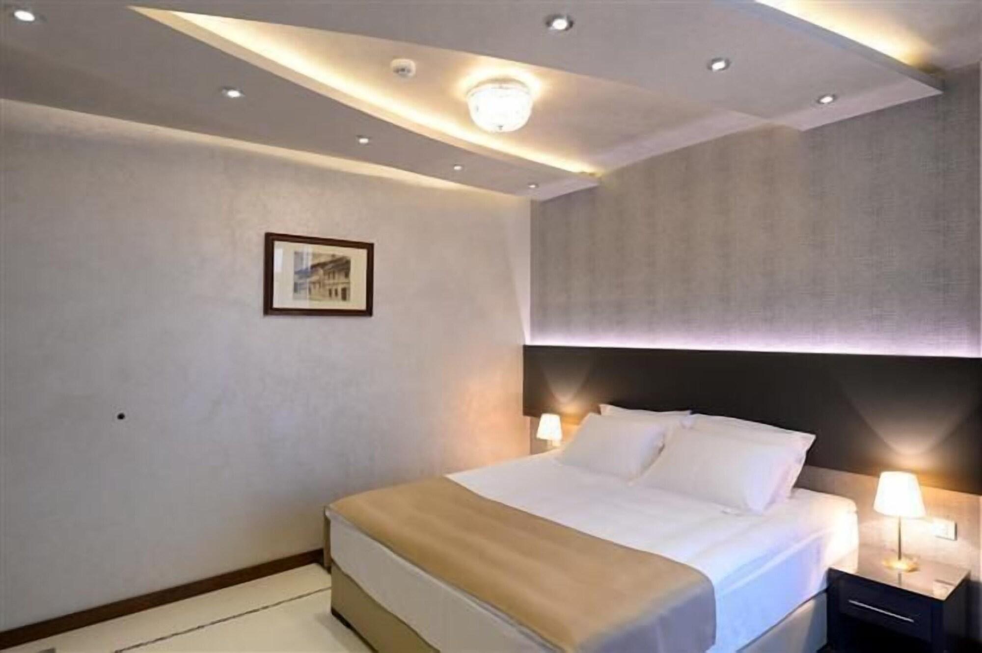 Hotel Majdan Bělehrad Exteriér fotografie