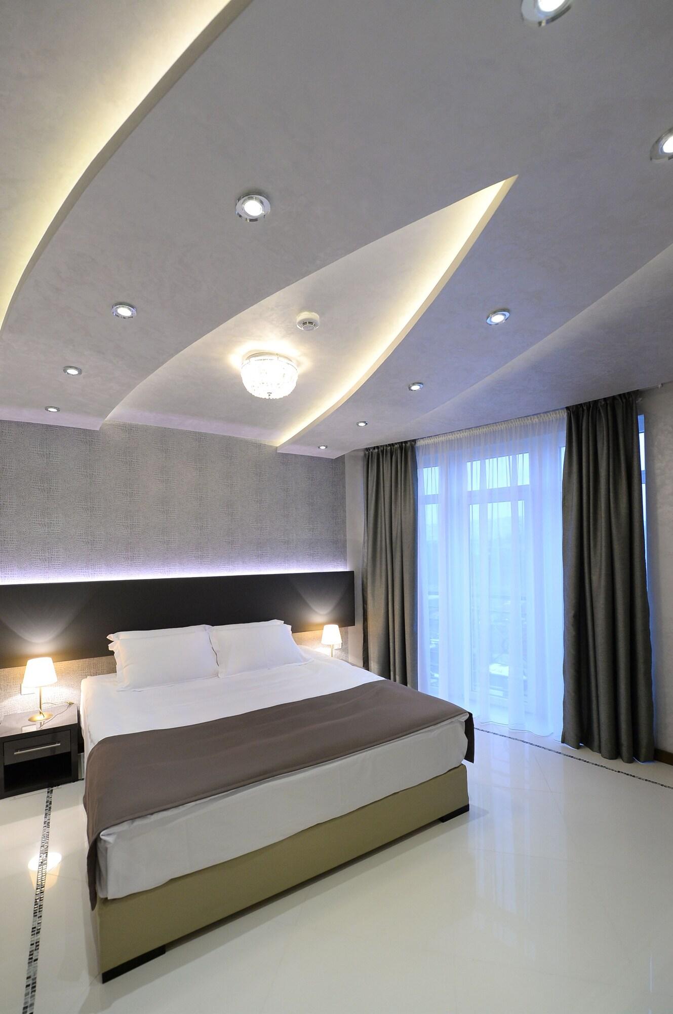 Hotel Majdan Bělehrad Exteriér fotografie