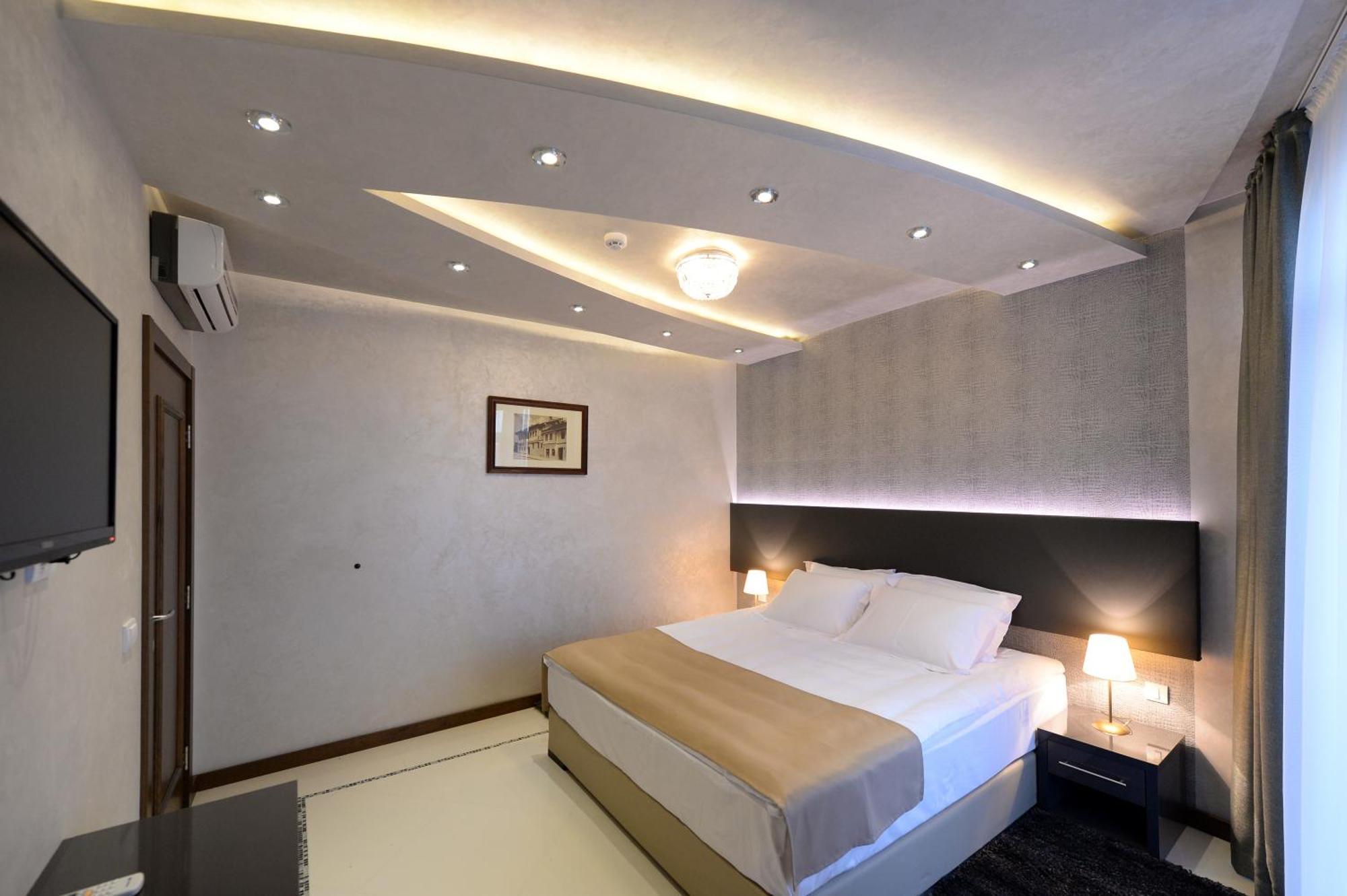 Hotel Majdan Bělehrad Pokoj fotografie