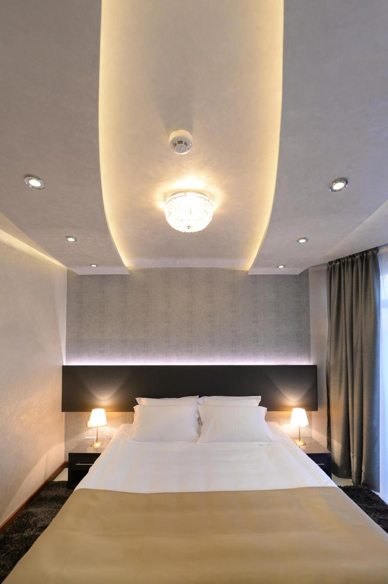 Hotel Majdan Bělehrad Pokoj fotografie