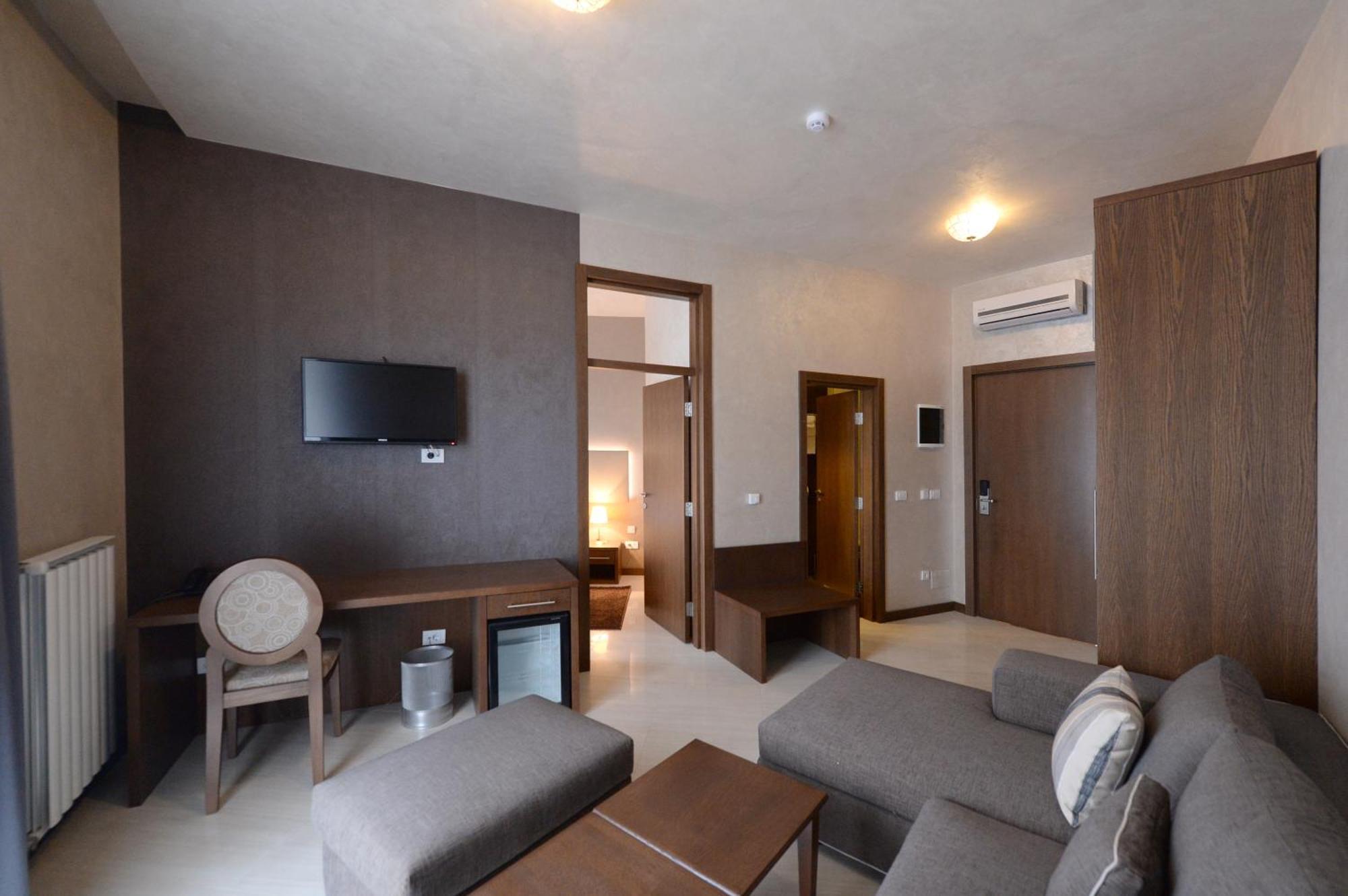 Hotel Majdan Bělehrad Pokoj fotografie