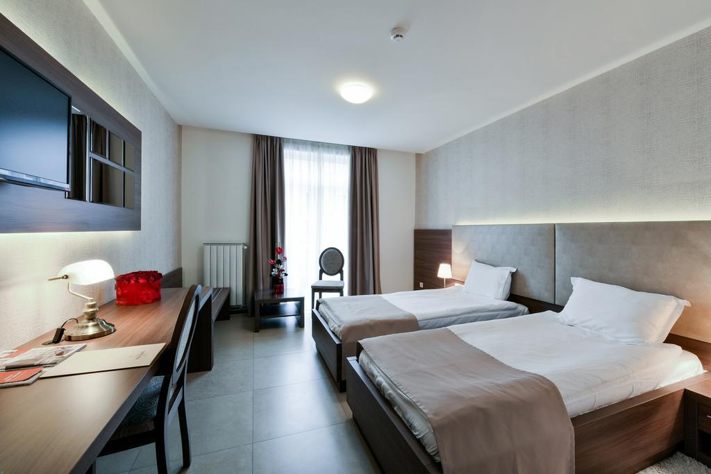 Hotel Majdan Bělehrad Exteriér fotografie